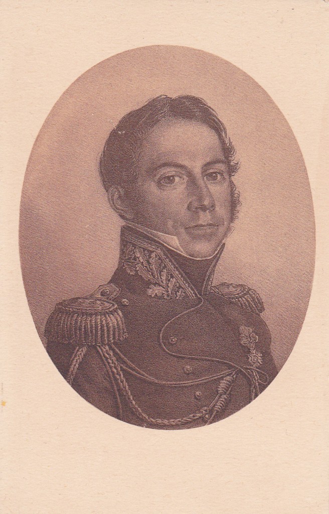 Général Baron Gourgaud